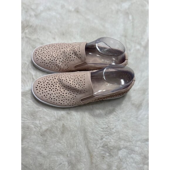 Vionic Kani  Perforated Slip-On Sneakers women Size 8.5 Casual Shoe - Picture 4 of 8